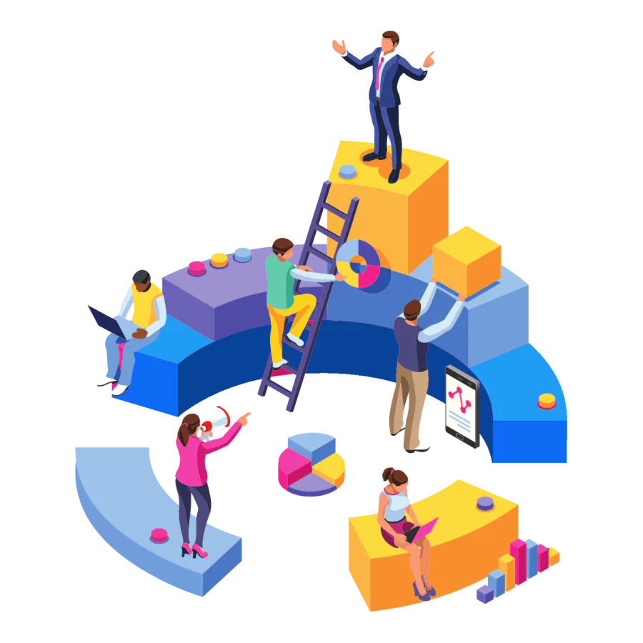 Online-Marketing Strategie Bern. Focus Agency Webdesign in Bern