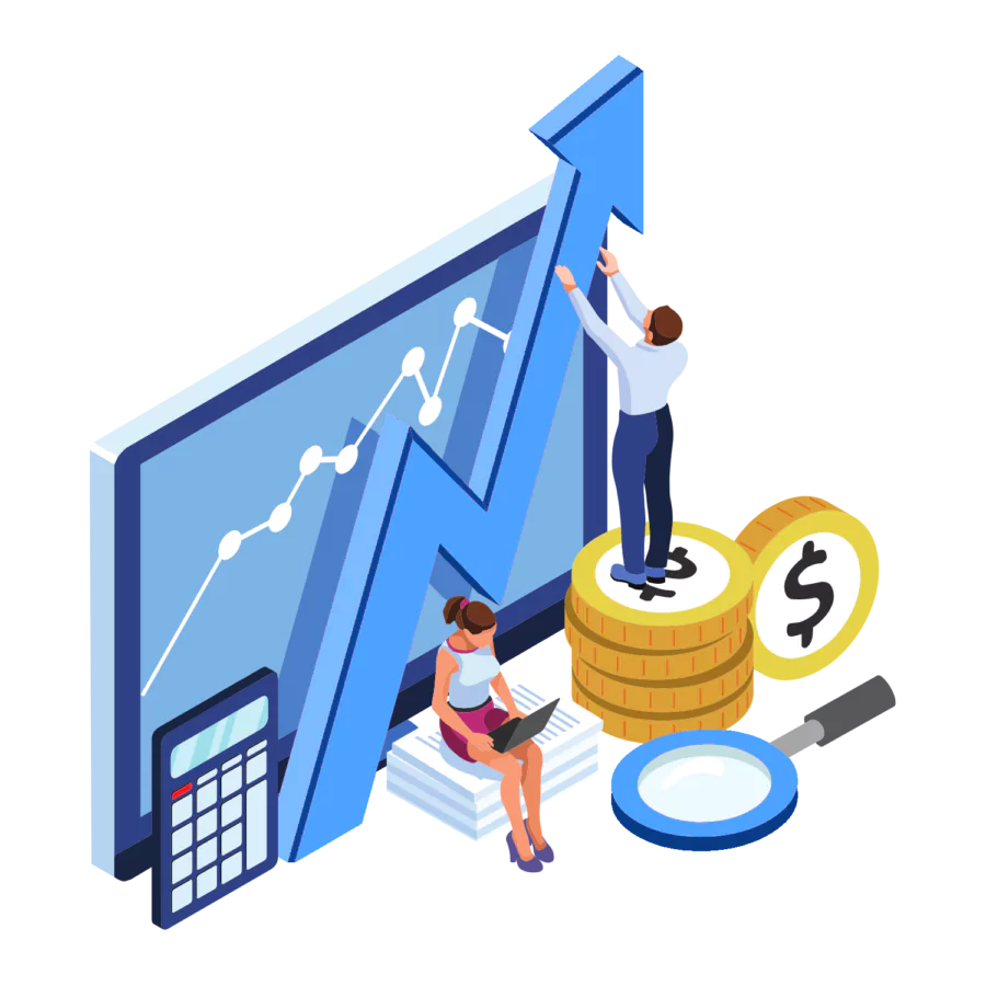 Online-Marketing mit Suchmaschinenwerbung. Agentur Bern. Focus Agency Webdesign in Bern